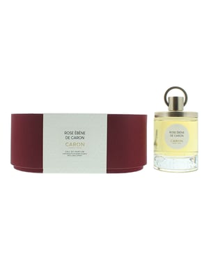Caron Rose Ebène Eau De Parfum 100ml