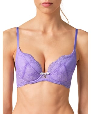 Superboost Padded Plunge Bra