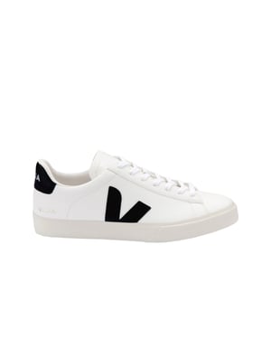 Veja Campo Trainers Extra-White/Black