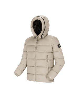 Ballin Est. 2013 Jacka vinter Jacka Giorgio Beige