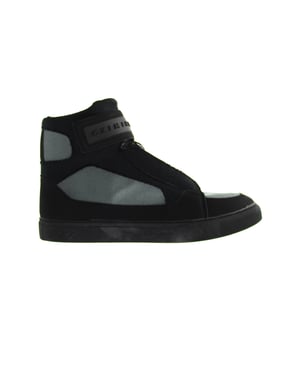 Criminal Damage Bronx 02 Mens Black Trainers