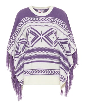 IZIA Poncho gaya