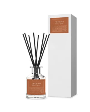 Autumn Special Edition Firewood 100ml Diffuser