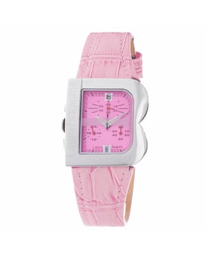 Laura Biagiotti Ladies Watch Quartz silver