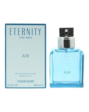 Calvin Klein Eternity For Men Air Eau de Toilette 100ml Spray