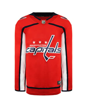 Fanatics Washington Capitals Home Breakaway-tröja