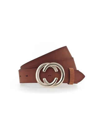 Vanzetti Leren Riem