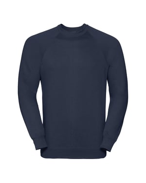 Russell Klassiek sweatshirt (Franse marine)