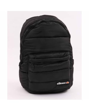 Ellesse Acorus Mens Black Backpack