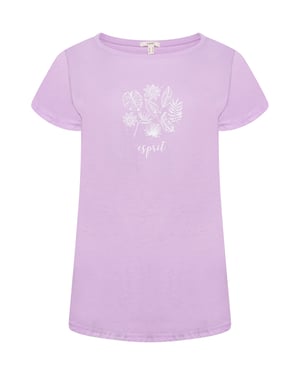 Esprit Ladies T-Shirt  Purple