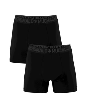 Muchachomalo Men's Boxer Shorts - 2 Pack - Men's Underpants