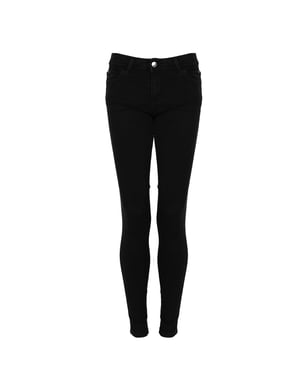 Guess Jeans Skinny Dam Svart