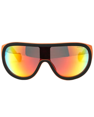 Moncler ML0047 05C 00 Orange Sunglasses