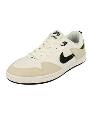 Nike Sb Alleyoop Dam Vit Träningsskor