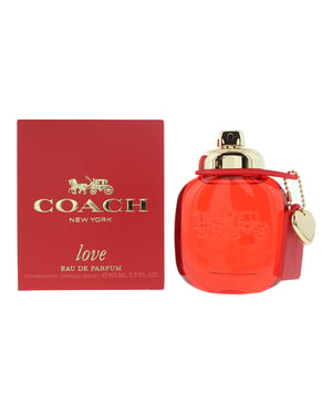 Coach Love Eau de Parfum 50ml