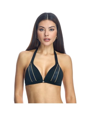 Dames bh met draadloze halter W241705