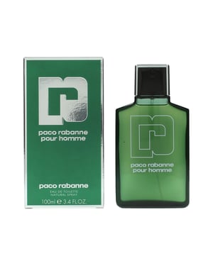 Paco Rabanne Pour Homme Eau de Toilette 100ml