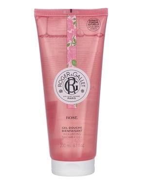 Roger & Gallet Rose Shower Gel200 ml.