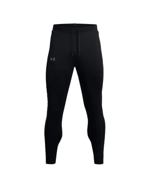 Men's Under Armour UA IntelliKnit Pants in Black