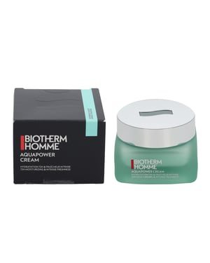 Biotherm Homme Aquapower Cream 72H50 ml.