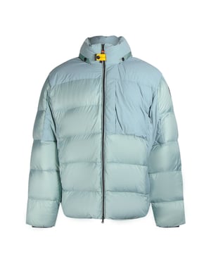 Parajumpers Gover Lungmore blauwe donsjas