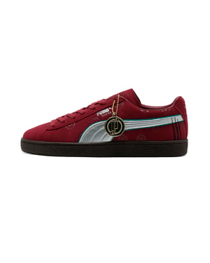 PUMA x ONE PIECE Unisex Suede Red-Haired Shanks Sneakers