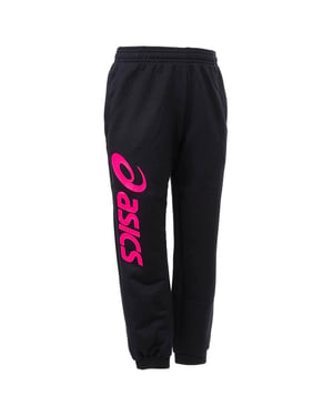 Asics Sigma Heren Zwarte Joggers