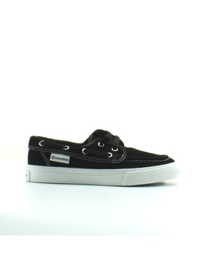 Converse Sea Star OX Heren Zwart Schoenen