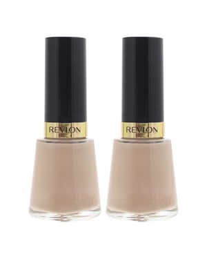 Revlon 380 Elegant Nail Polish 14.7ml x 2