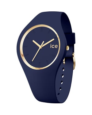 Ice Watch Ice Glam Forest - Twilight Dames Blauwe Horloge 024524
