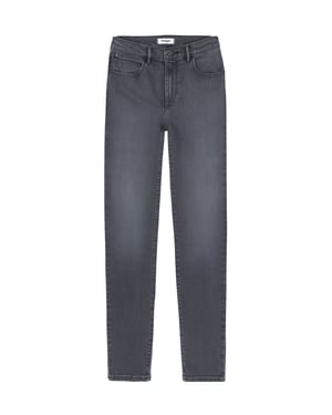 Wrangler High skinny -