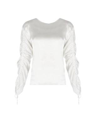 Liu Jo Blus Dam Vit