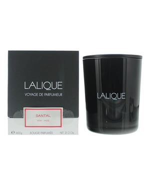 Lalique Santal Goa- India Candle 600g