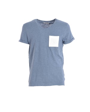 ABICO women's short sleeve round neck t-shirt 17S1TS26