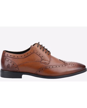 Hush Puppies Elliot Brogue MEMORY FOAM Mens