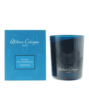 Atelier Cologne Wood Wilderness Candle 180g