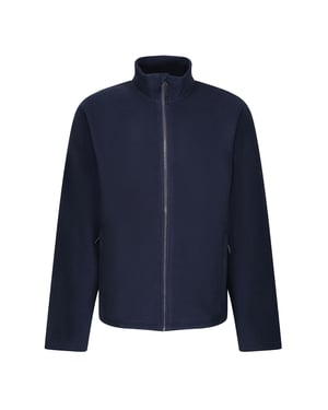 Regatta Mens Honestly Made Fleece Jacka (Marin)