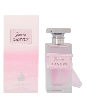 Lanvin Jeanne Eau de Parfum 100ml Spray For Her