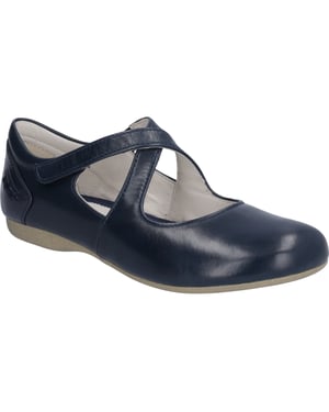 JOSEF SEIBEL Fiona 72 | Ballerina voor Dames | blauw