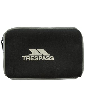 Trespass Carpal Running Pocket Sweatband (Black)