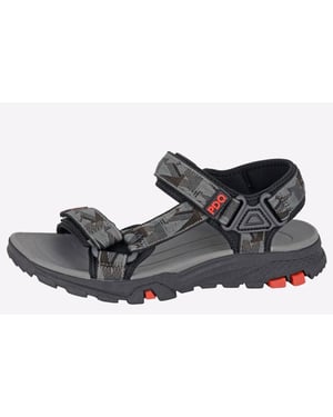 PDQ Renegade Mens Sandals