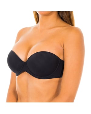 Axelbandslös bh Calvin Klein
