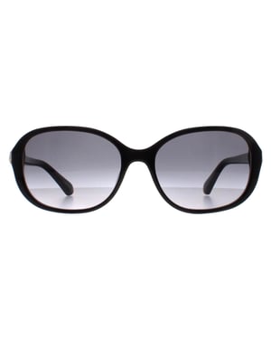 Kate Spade Buttefly Vrouw Zwart Goud Donkergrijs Kleurverloop Izabella/G/S