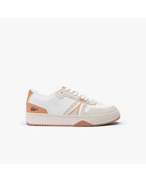 Men's Lacoste L001 Trainers in White