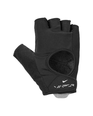Nike Dames/Dames Vapor 2024 Fitness Vingerloze Handschoenen (Zwart)