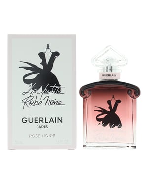 Guerlain La Petite Robe Noire Rose Noire Eau De Parfum 50ml Spray for Her