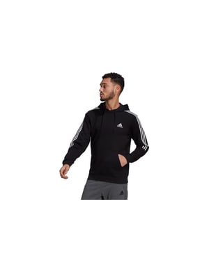 Essentials Fleece 3-Stripes Hoodie