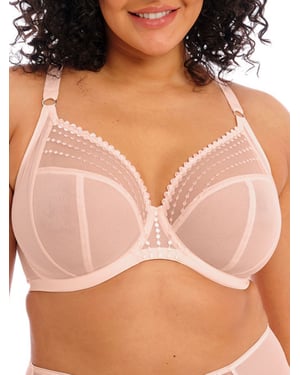 Matilda Plunge Side Support Bra