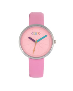 Crayo metrisch unisex horloge
