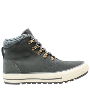 Converse Chuck Taylor All Star Dames Donkergrijs Laarzen